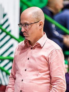 Il Sant’Orsola riparte da Carlini: «Scelto un coach di esperienza»