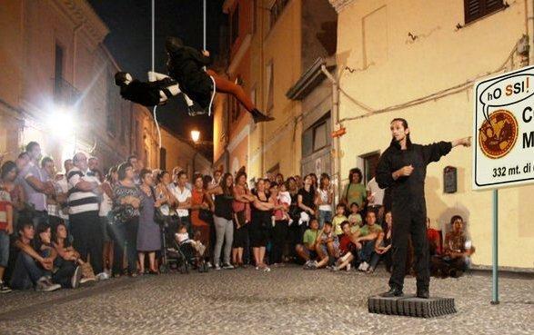 Ossi, MusicArte invade le strade 