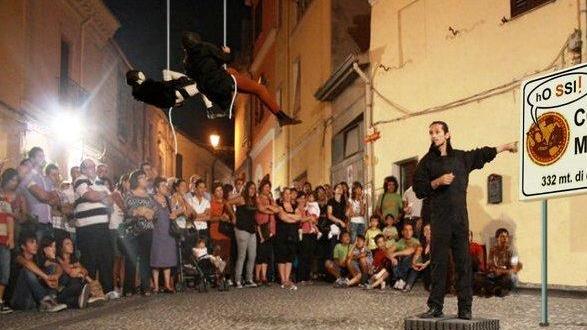 Ossi, MusicArte invade le strade