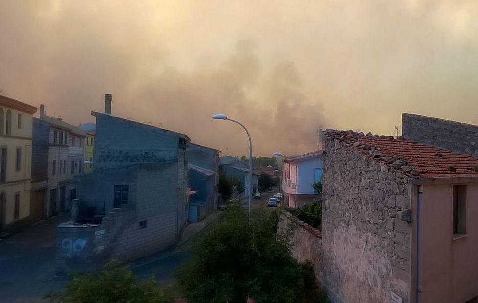 Sagama “affacciata” sull’inferno 