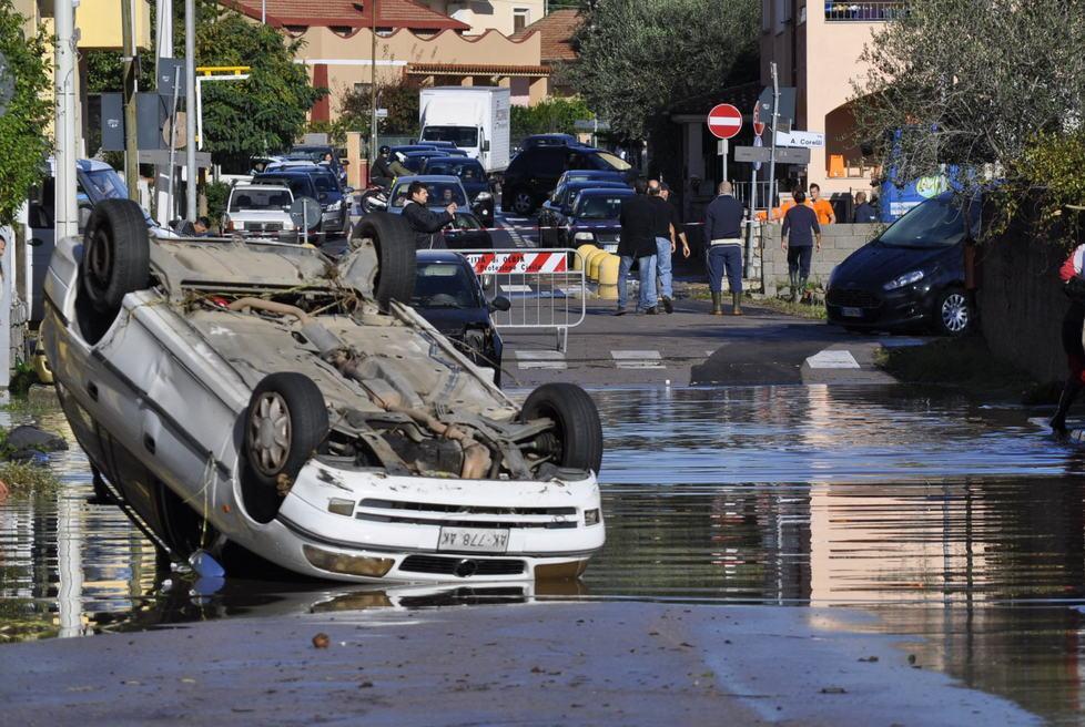 Alluvione, dallo Stato 19,5 milioni A erogare i soldi saranno le banche