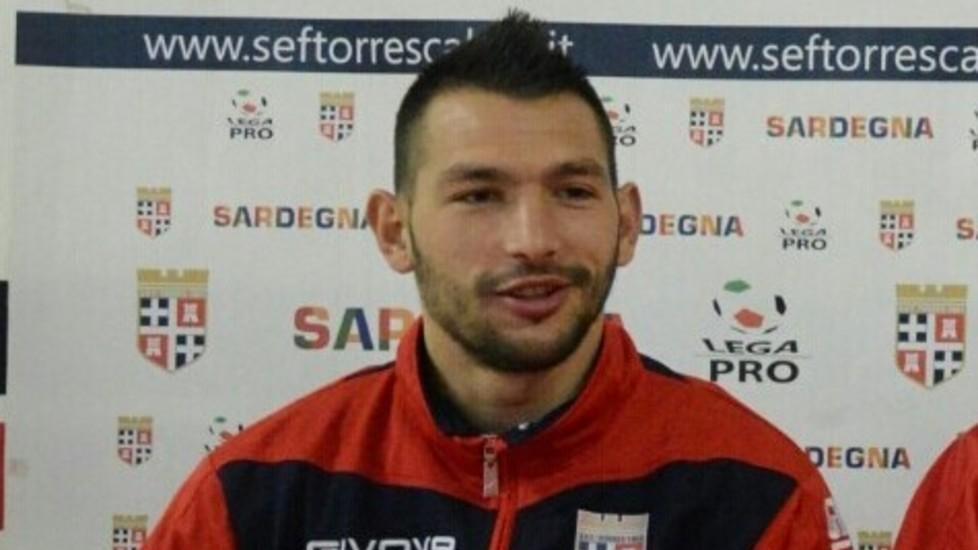 I calciatori: «Una notte di terrore»