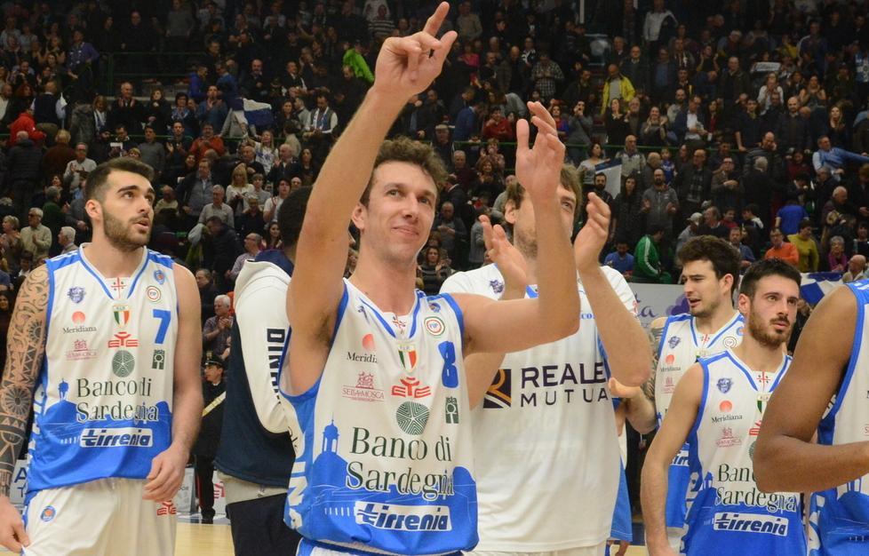 «Orgoglio olimpico per spingere in alto la mia Dinamo» 