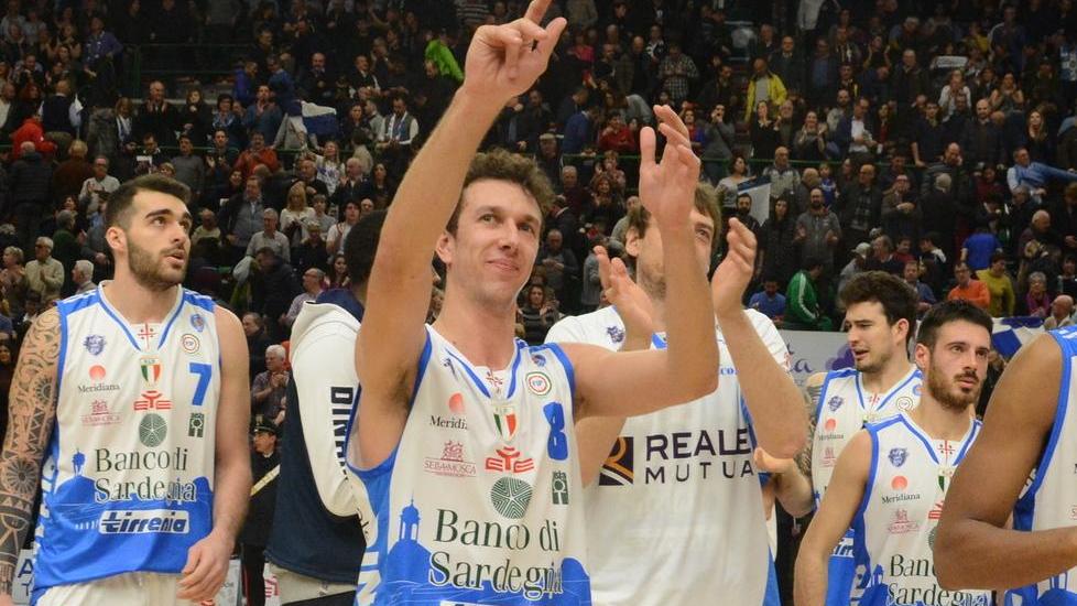 «Orgoglio olimpico per spingere in alto la mia Dinamo»