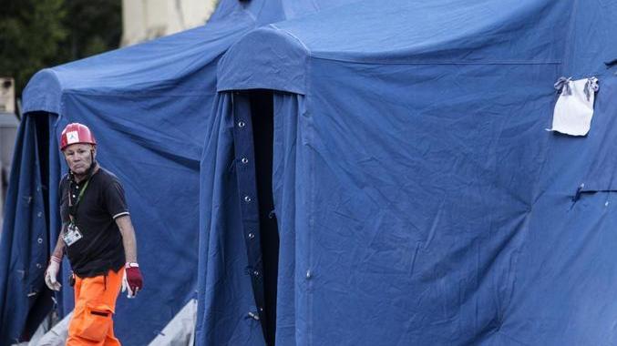 Pronti a partire 50 super esperti dalla Sardegna