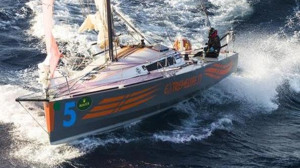 Lo skipper racconta l’avventura