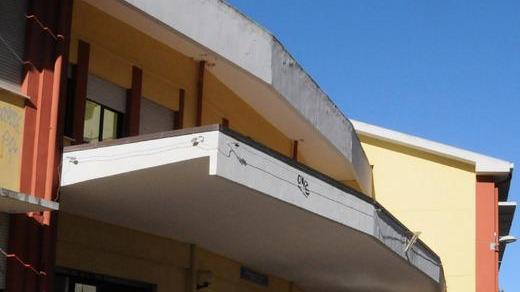 Ladri in azione nella palestra di Furreddu