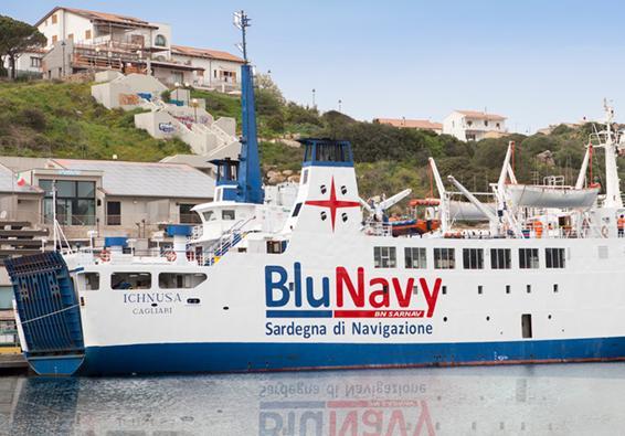 Avaria alla Blu Navy, la Moby fa una corsa straordinaria