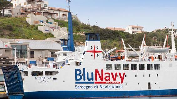 Avaria alla Blu Navy, la Moby fa una corsa straordinaria
