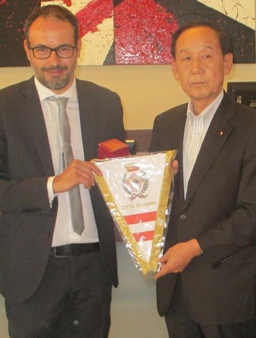 Affari e cultura con i giapponesi 