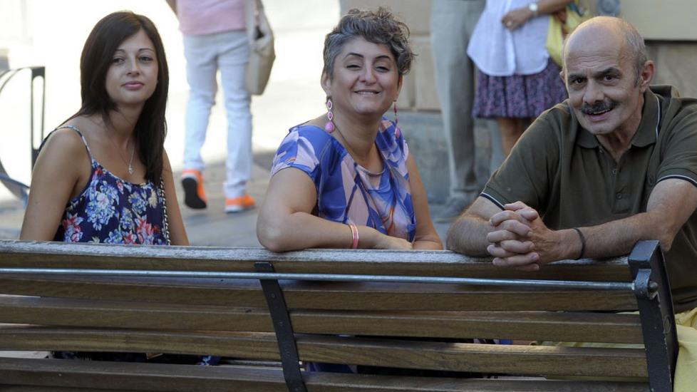 Levatacce e tanta emozione la vita delle comparse sul set