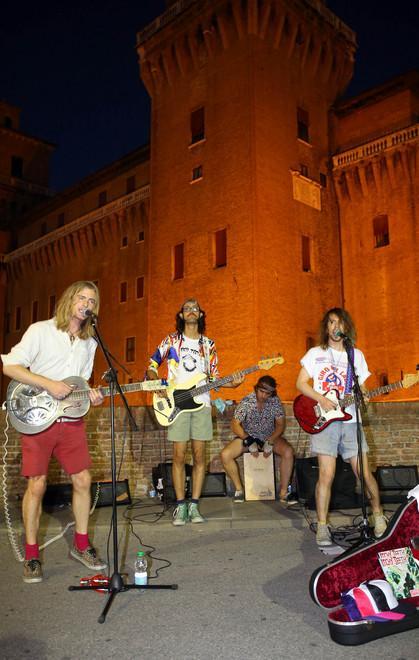 «Di questa città e del festival amiamo le ragazze e il gelato» 