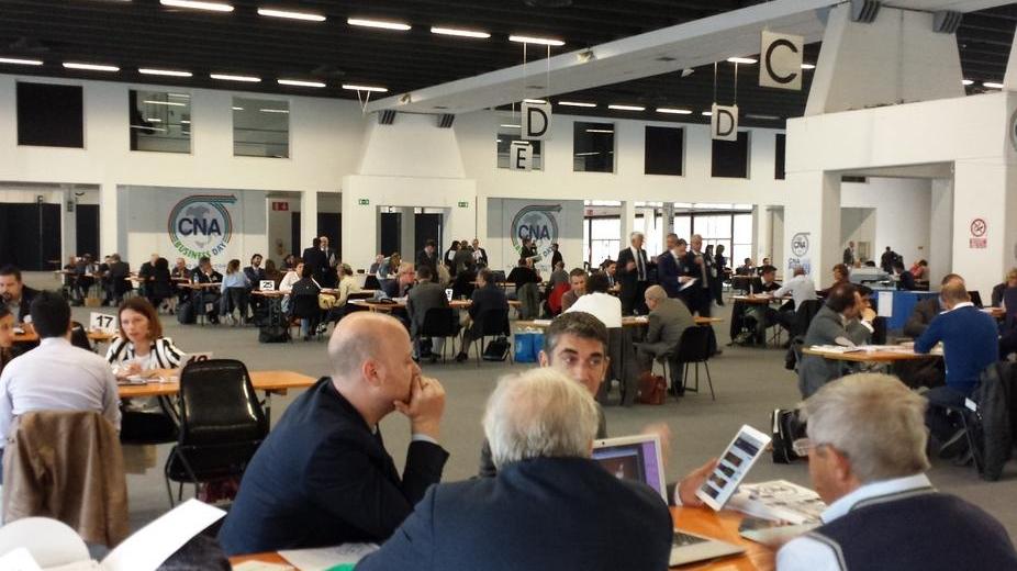 A confronto 300 imprese per parlare di mercato