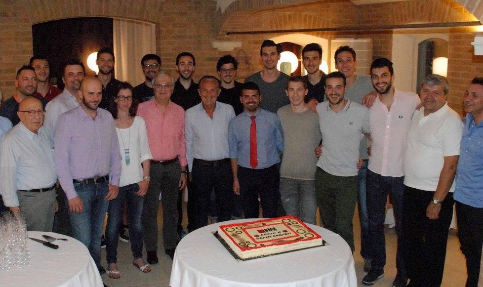 Tutte le rivali della Bmr Scandiano 