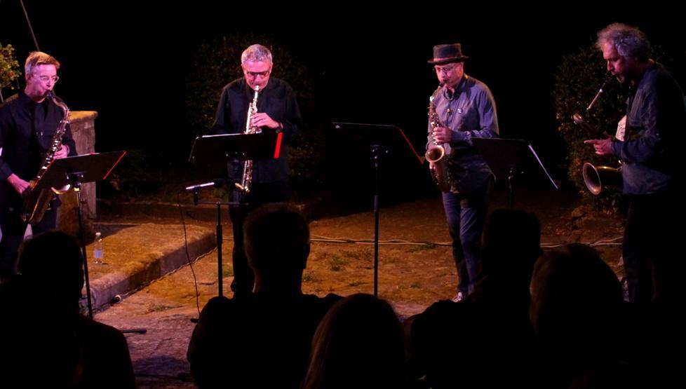 Tonolo e Barga, un amore a tutto jazz 