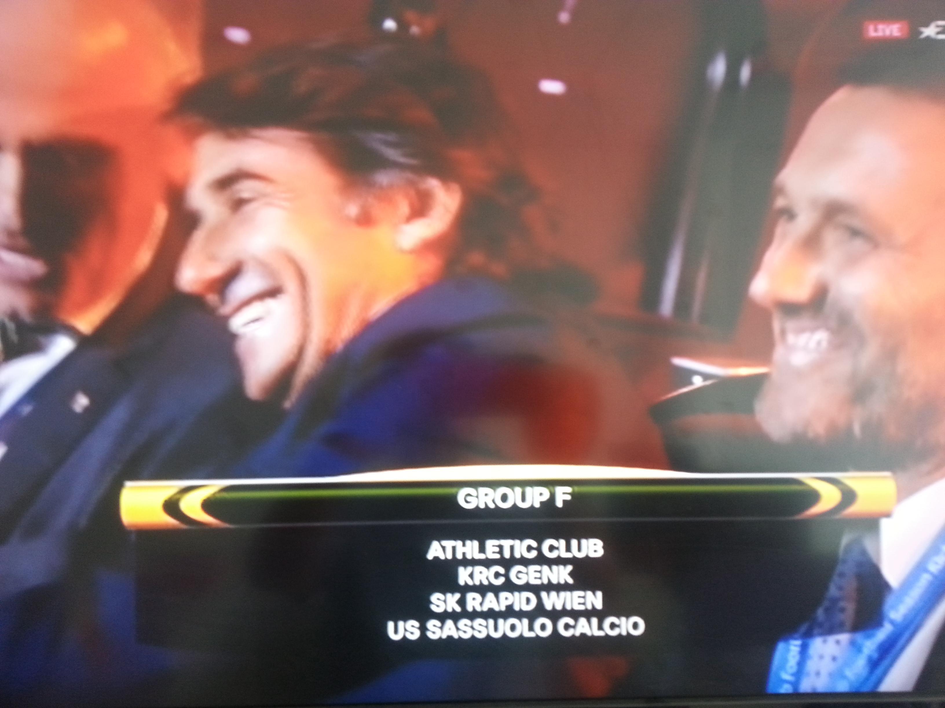 sorteggio europa league