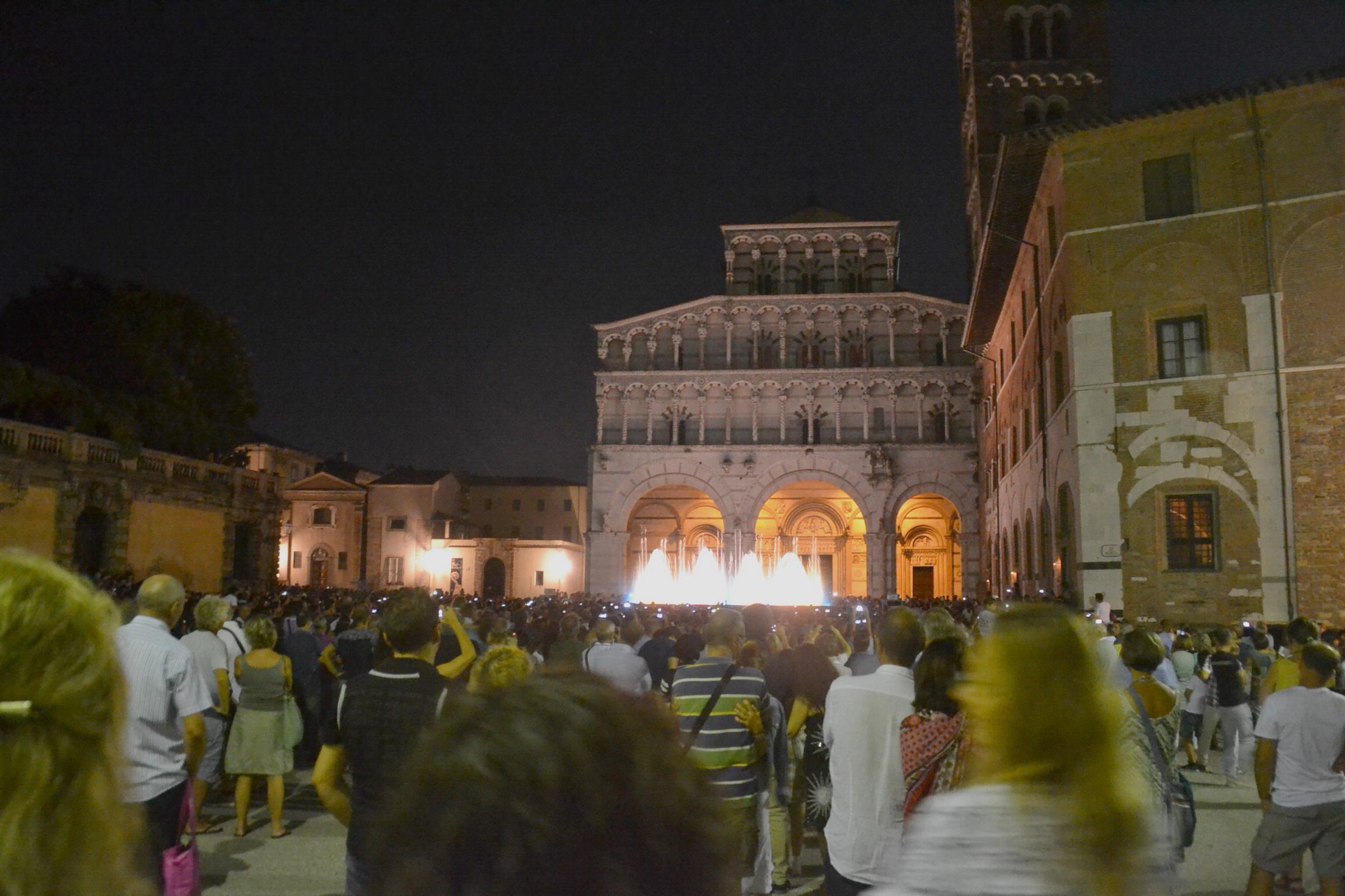 Notte Bianca a Lucca