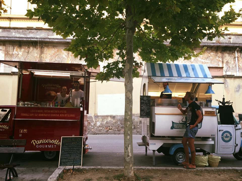 Panzerotto Gourmet ed Il Polpaio