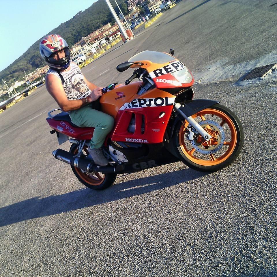 Luigi Murtas è morto in sella alla sua Honda