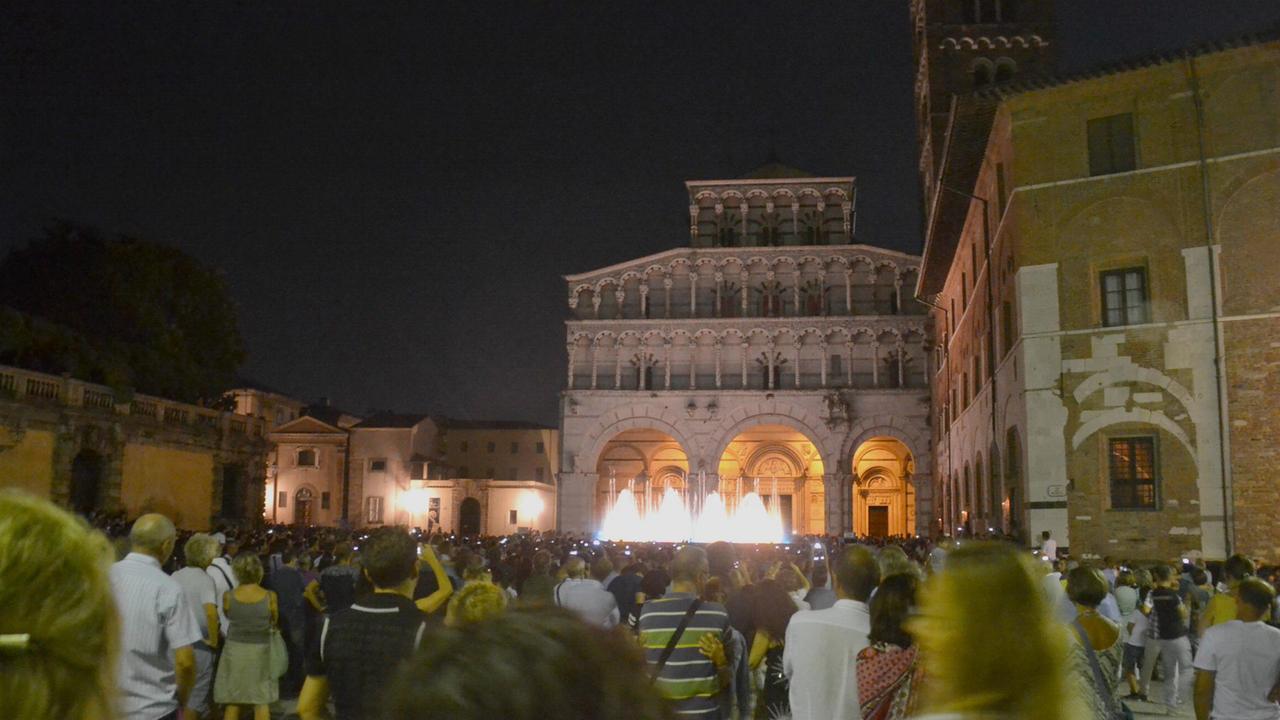 Notte Bianca di Lucca