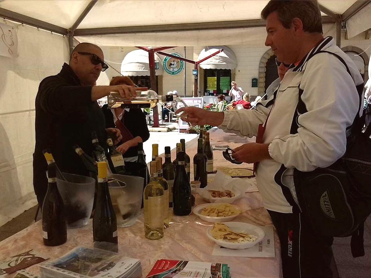A Golfo Aranci la Strada del vermentino 