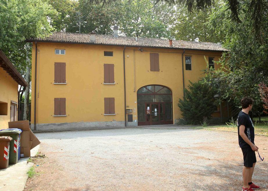 Reggiana, ecco il campus granata di via Agosti 