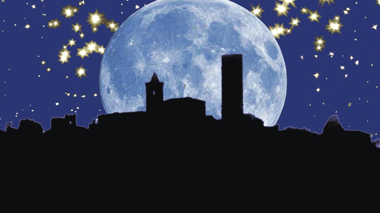 Terremoto, annullata "La Notte di Luna e di Stelle" di Serravalle