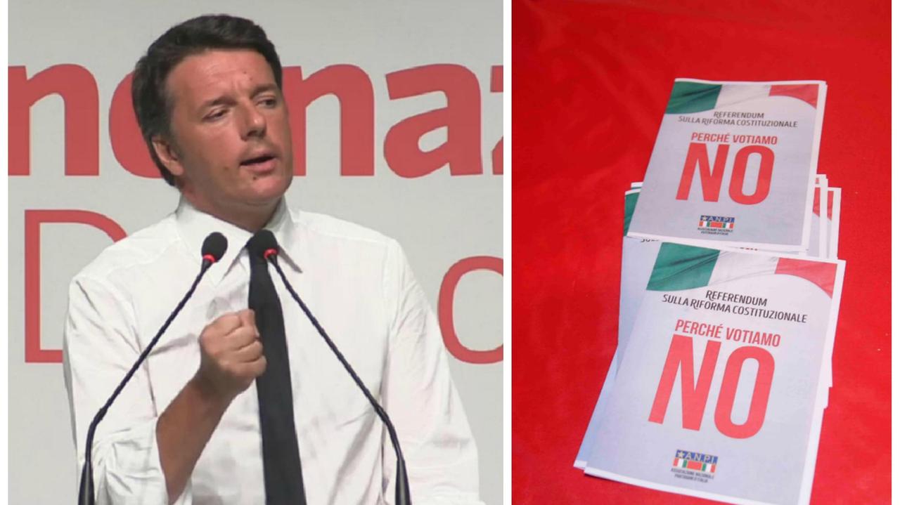 Referendum, dall'Anpi sì al confronto con Renzi. E FestaReggio si candida