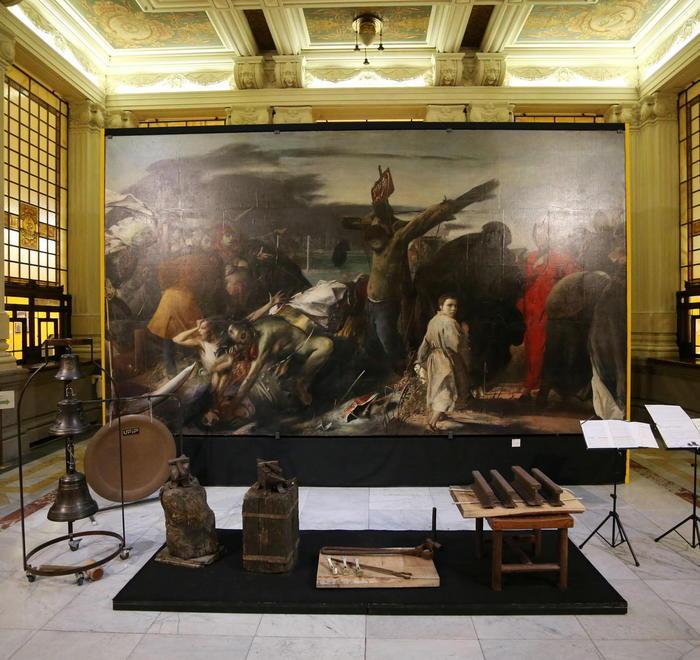 Dal Moca al Macc, mostre ed eventi a Montecatini