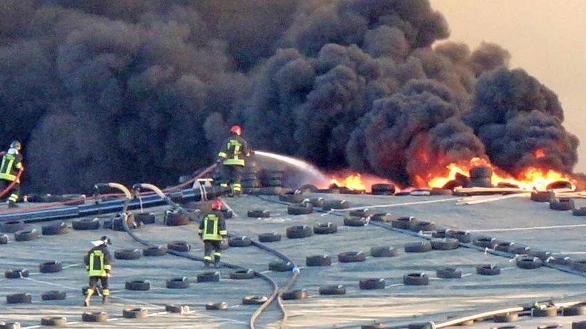 Una commissione speciale per l’incendio al Cassero