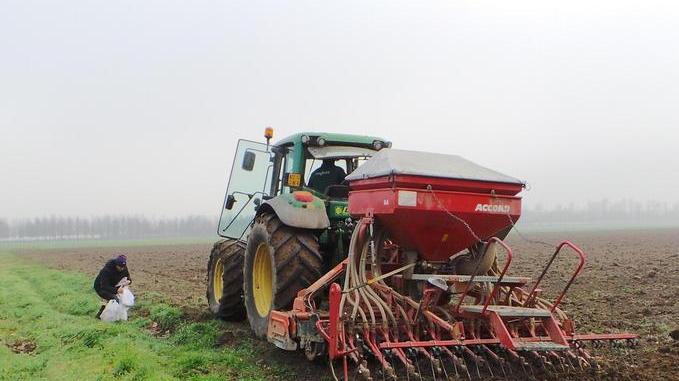 Filiera corta nel Podere delle Polline