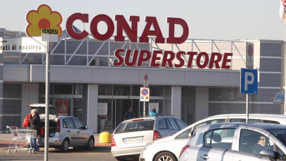 Più grande e più tecnologico il superstore Conad di Maliseti 
