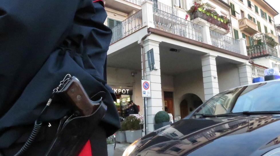 «Sono dell’Isis e ho una bomba» Ma è solo ubriaco, denunciato