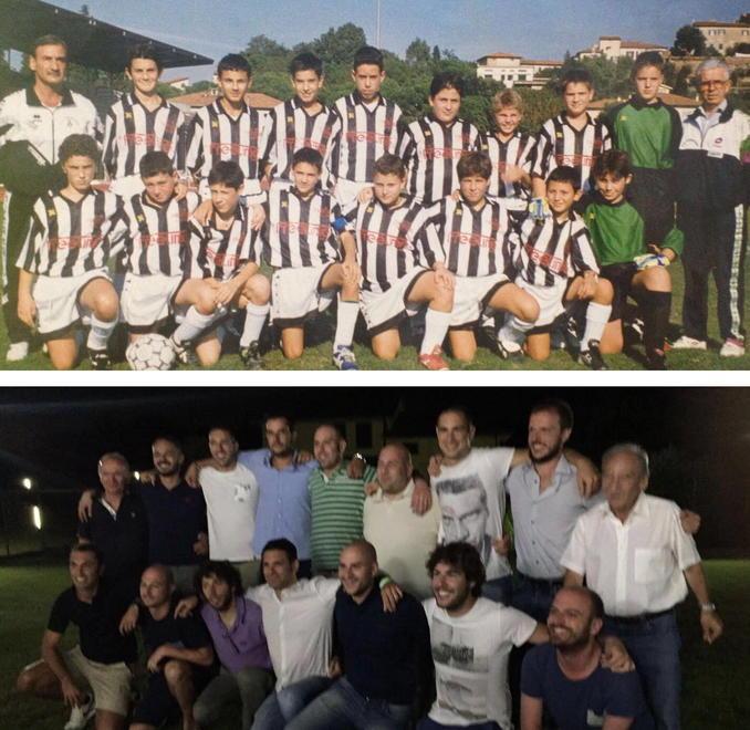 A Fucecchio si ritrova la classe 1985 