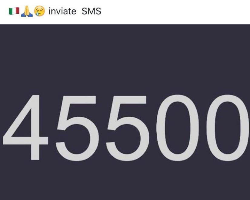 Arriva l’appello che non ti aspetti