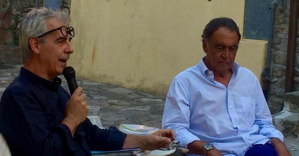 Manfellotto intervistato a Vicopisano