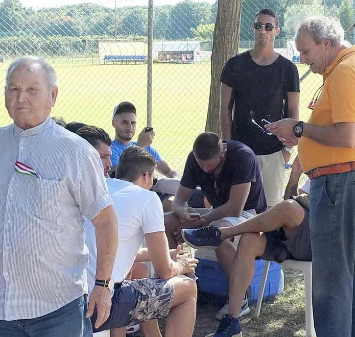 I giocatori chiedono di fare sciopero 