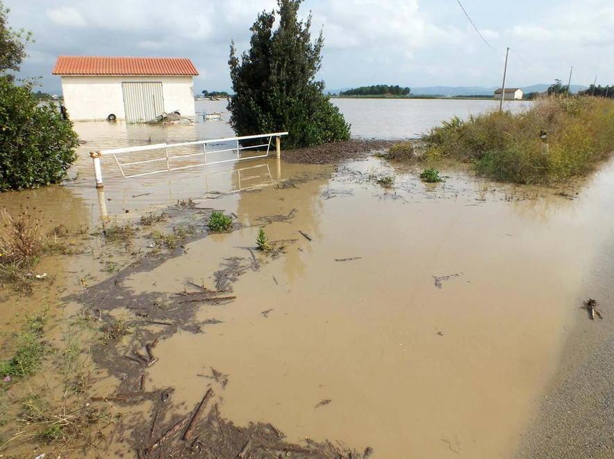Alluvione 2014, stanziati soldi per i privati 