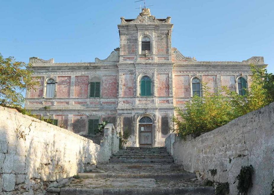 Capperi e viticoltura a Pianosa 