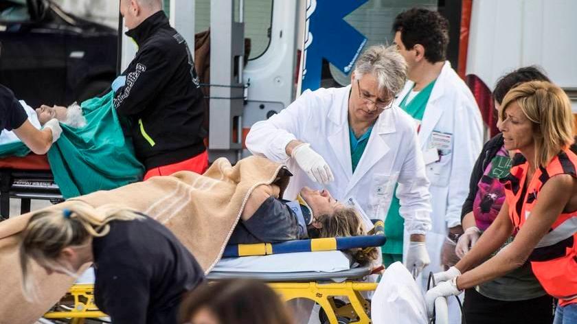 Terremoto, c’è chi apre la propria casa