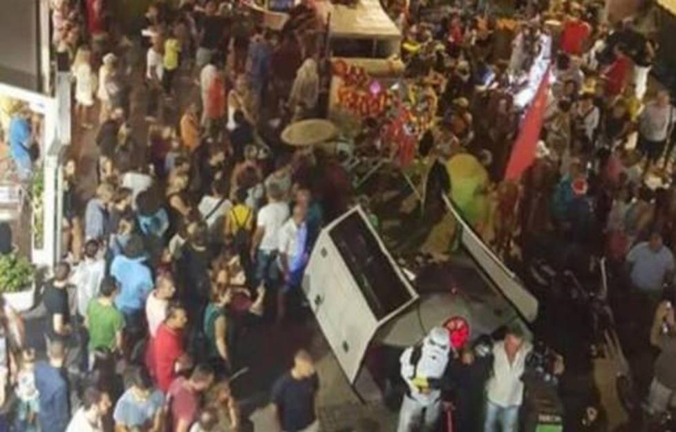 LollaRace, la notte dei folli fa centro 