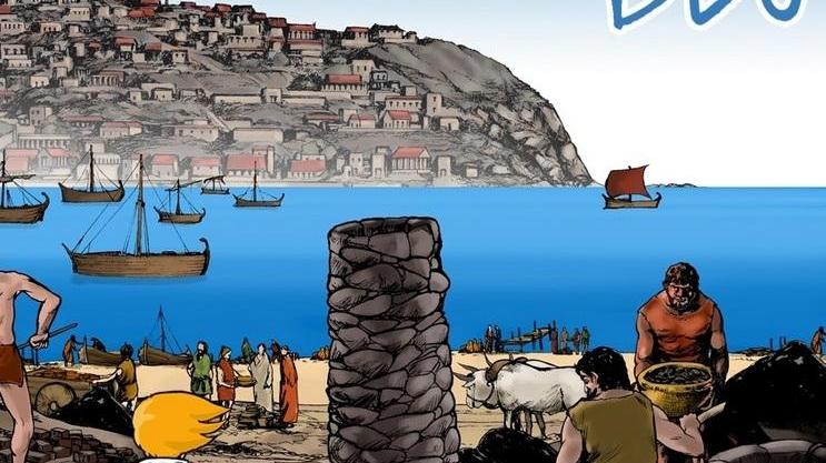 La bellezza di “Blu” grazie alla balena e all’arte di Camerini