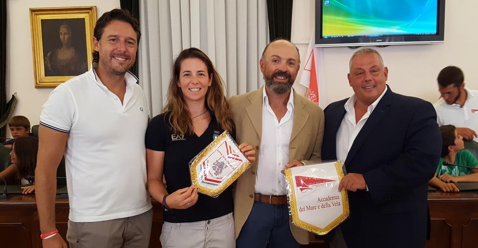 Una targa a Sicouri quinta a Rio 2016