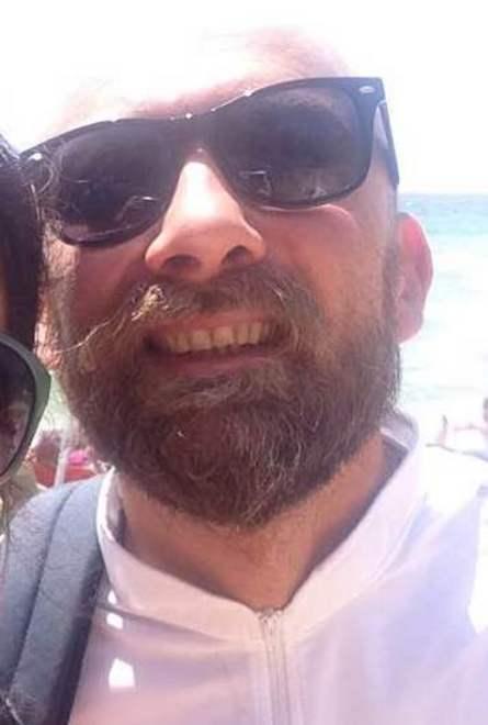 Si era sposato solo pochi mesi fa 