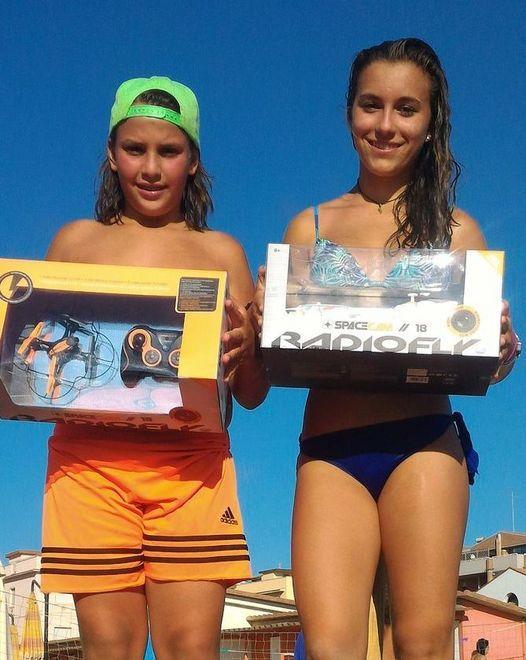 È Zanelli il re del beach volley 2016 