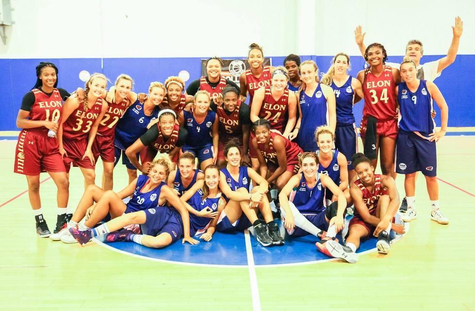 Spettacolo ad Altopascio per le stelle del basket
