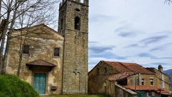 Nuovi lavori in partenza alla Pieve di San Giovanni