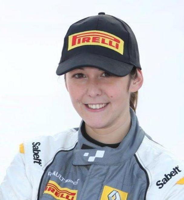 Corinne Federighi e la sua Clio alla conquista del Friuli