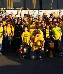 Tifosi, nasce il gruppo “pirati”