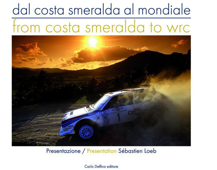 Marco Giordo presenta a Palau Dal Costa Smeralda al Mondiale